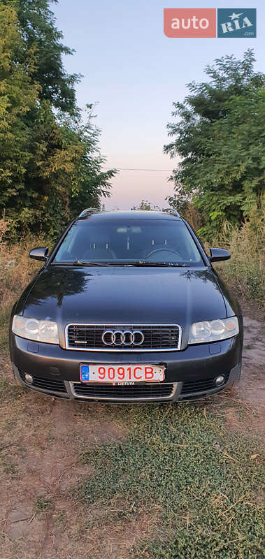 Универсал Audi A4 2003 в Василькове фото Универсал Audi A4 2003 в Василькове