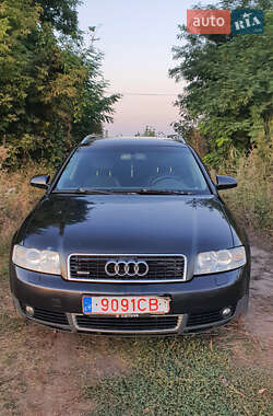Универсал Audi A4 2003 в 