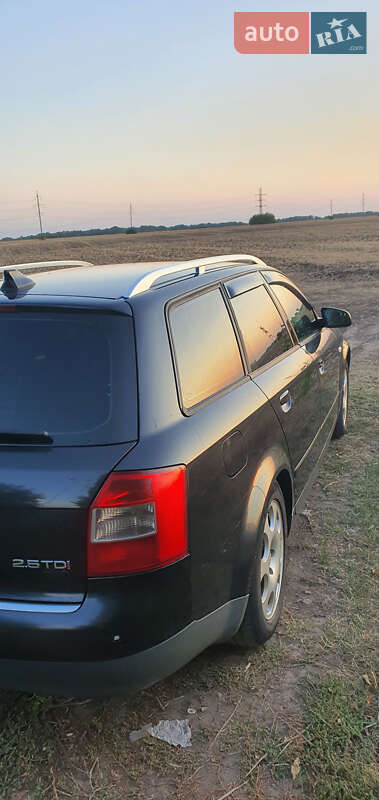 Универсал Audi A4 2003 в Василькове фото 2 Универсал Audi A4 2003 в Василькове