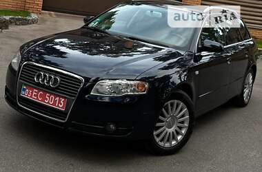 Универсал Audi A4 2006 в Чернигове