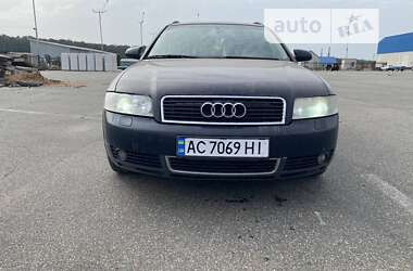 Універсал Audi A4 2003 в Луцьку