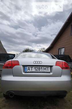 Седан Audi A4 2006 в Делятині