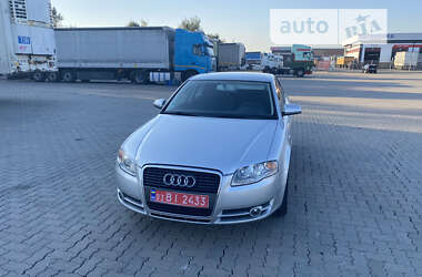 Седан Audi A4 2005 в Сарнах