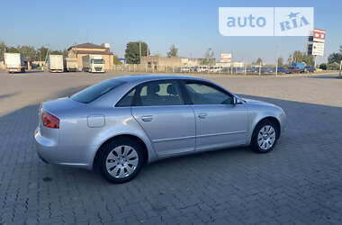 Седан Audi A4 2005 в Сарнах