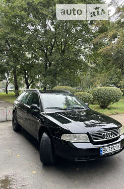 Универсал Audi A4 2000 в Ровно