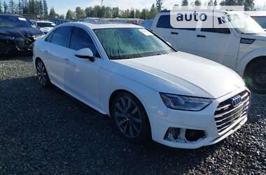 Седан Audi A4 2021 в Рівному