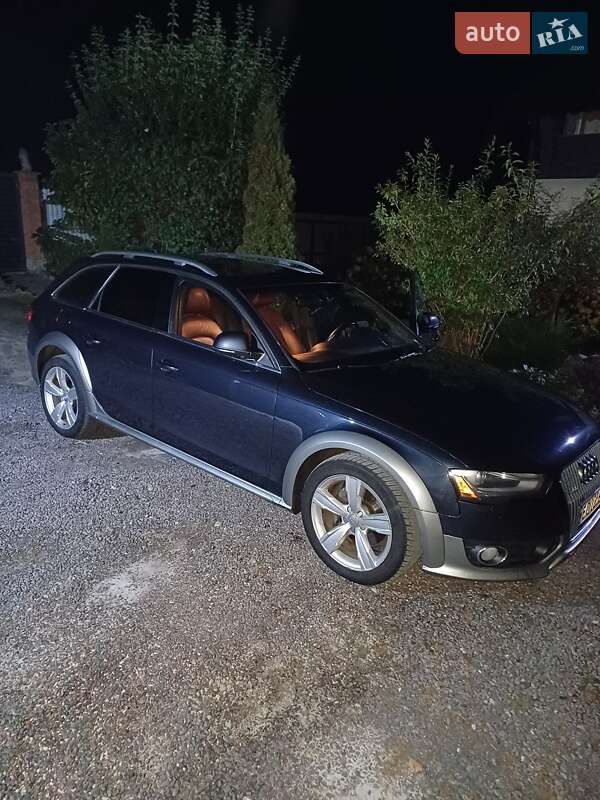 Audi A4 2014