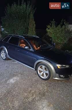 Универсал Audi A4 2014 в 