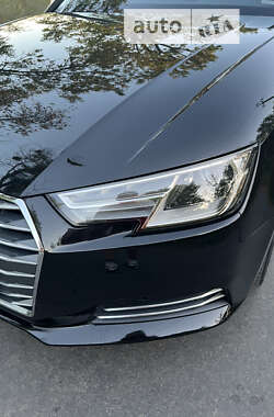 Седан Audi A4 2016 в Ковелі