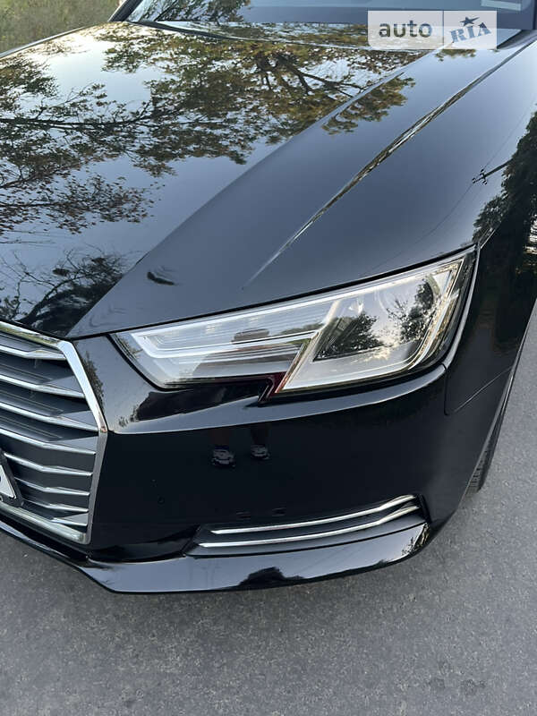 Седан Audi A4 2016 в Ковелі фото 15 Седан Audi A4 2016 в Ковелі