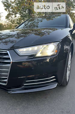 Седан Audi A4 2016 в Ковелі