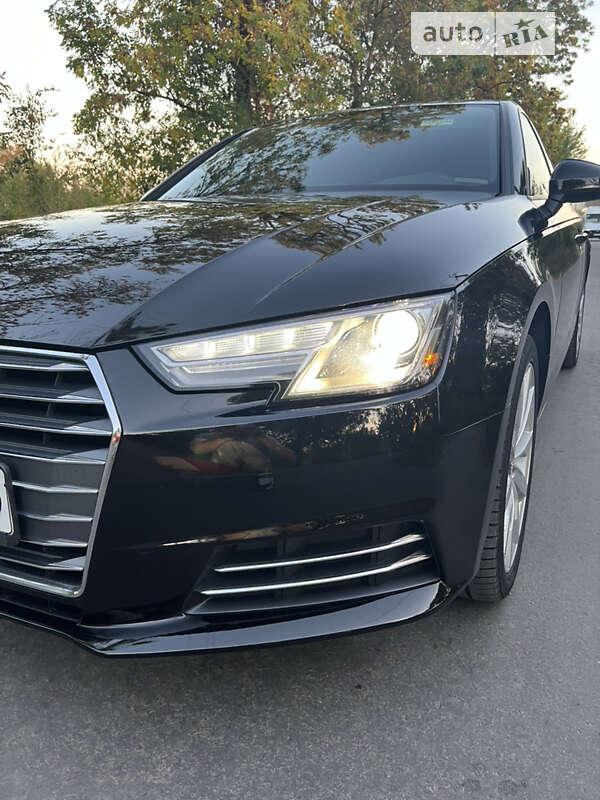 Седан Audi A4 2016 в Ковелі фото 16 Седан Audi A4 2016 в Ковелі