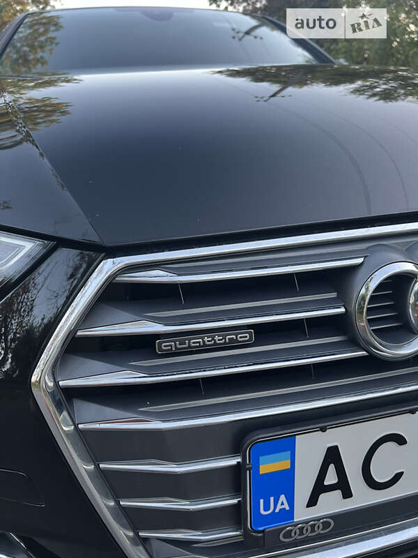 Седан Audi A4 2016 в Ковелі фото 22 Седан Audi A4 2016 в Ковелі