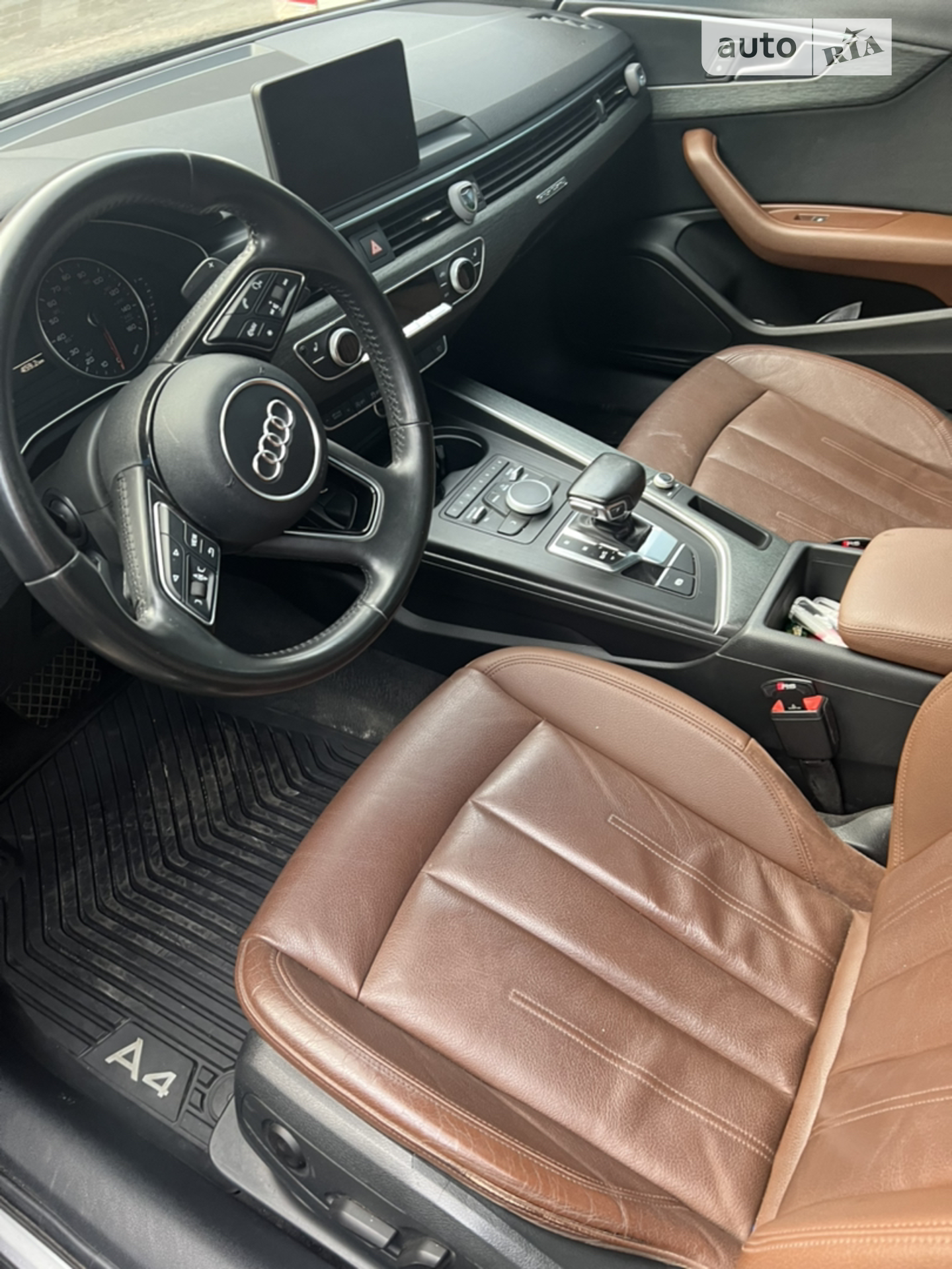 2016 Audi A4 - мініатюра 27