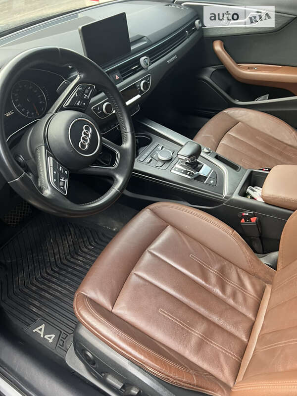 Седан Audi A4 2016 в Ковелі фото 27 Седан Audi A4 2016 в Ковелі
