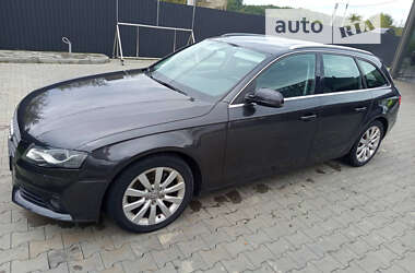 Универсал Audi A4 2010 в Ивано-Франковске