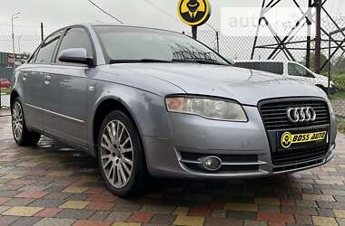 Седан Audi A4 2005 в Стрые