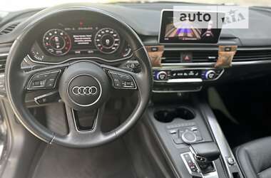 Седан Audi A4 2017 в Києві