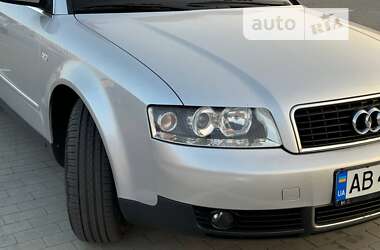 Седан Audi A4 2001 в Вінниці