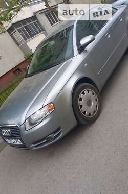 Седан Audi A4 2005 в Львові