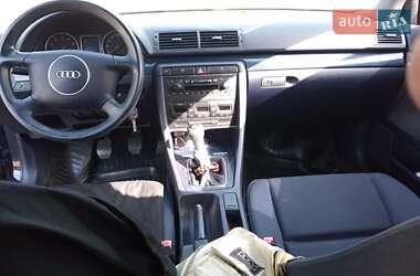 Седан Audi A4 2001 в Николаеве