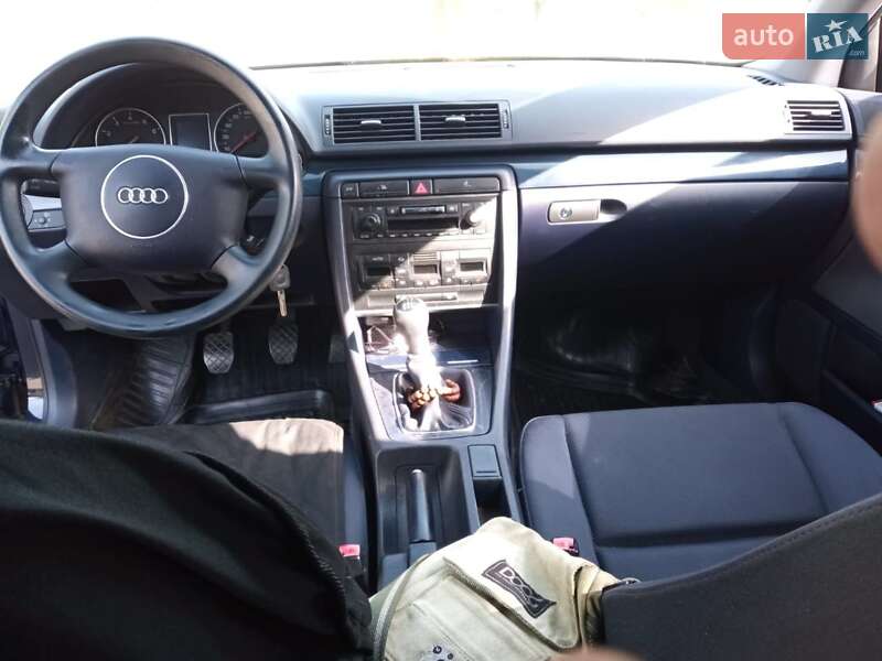 Седан Audi A4 2001 в Николаеве фото 2 Седан Audi A4 2001 в Николаеве
