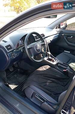 Седан Audi A4 2001 в Николаеве