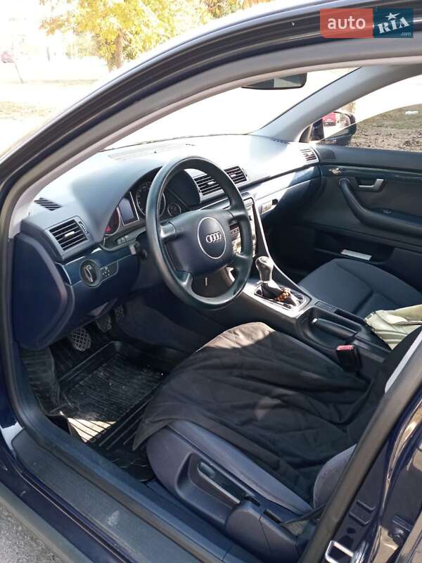 Седан Audi A4 2001 в Николаеве фото 3 Седан Audi A4 2001 в Николаеве