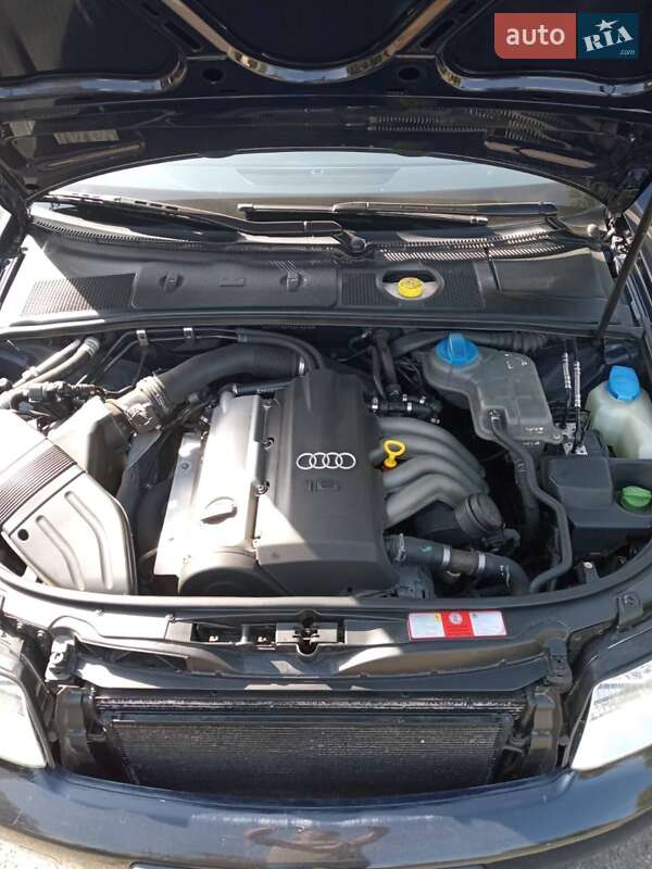 Седан Audi A4 2001 в Николаеве фото 12 Седан Audi A4 2001 в Николаеве