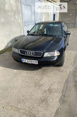 Седан Audi A4 1998 в Харкові