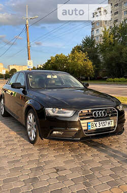 Седан Audi A4 2012 в Хмельницком