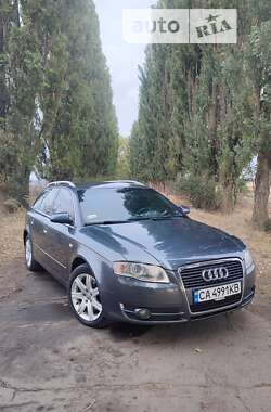 Универсал Audi A4 2006 в Звенигородке