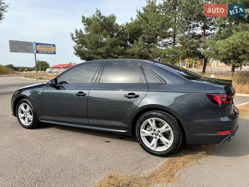 Седан Audi A4 2017 в Харькове фото 9 Седан Audi A4 2017 в Харькове
