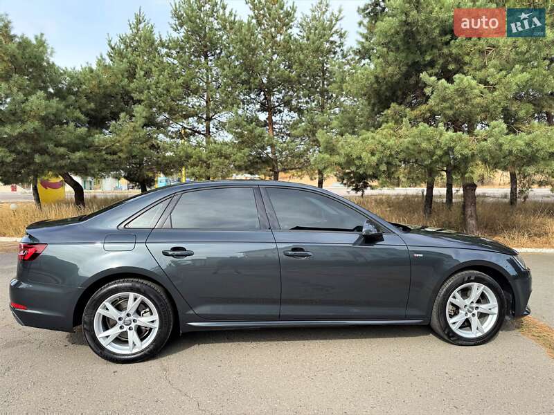 Седан Audi A4 2017 в Харькове фото 16 Седан Audi A4 2017 в Харькове
