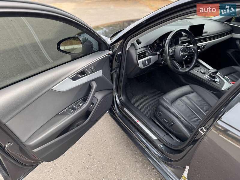 Седан Audi A4 2017 в Харькове фото 23 Седан Audi A4 2017 в Харькове