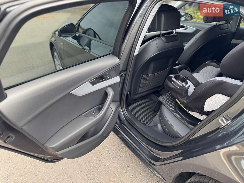 Седан Audi A4 2017 в Харькове фото 25 Седан Audi A4 2017 в Харькове