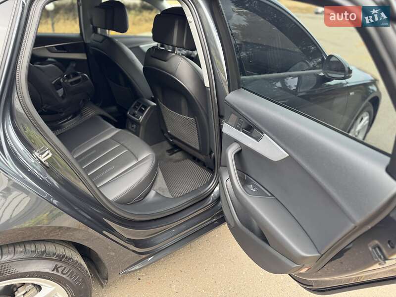 Седан Audi A4 2017 в Харькове фото 27 Седан Audi A4 2017 в Харькове