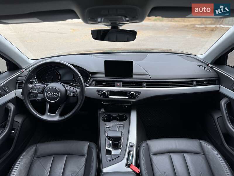 Седан Audi A4 2017 в Харькове фото 31 Седан Audi A4 2017 в Харькове