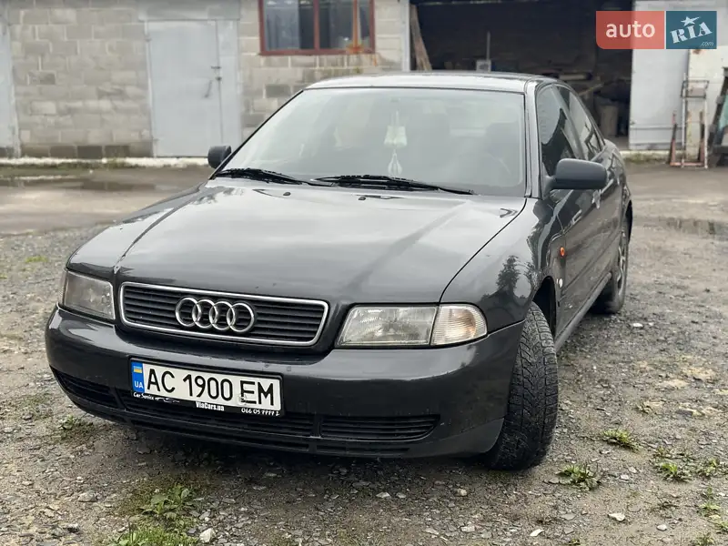 Audi A4 1996