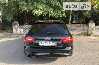 Универсал Audi A4 2014 в Запорожье