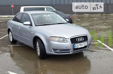 Седан Audi A4 2005 в Києві