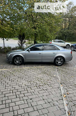 Седан Audi A4 2004 в Івано-Франківську