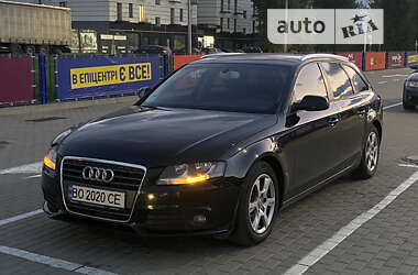 Универсал Audi A4 2011 в Тернополе