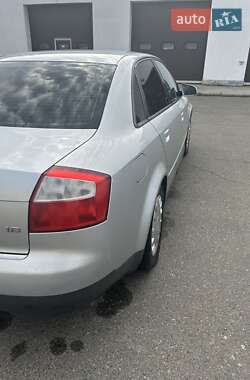 Седан Audi A4 2002 в 