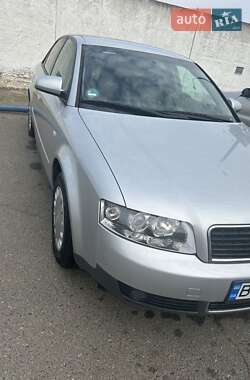Седан Audi A4 2002 в 