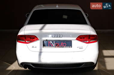 Седан Audi A4 2013 в Одессе