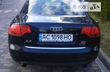 Седан Audi A4 2006 в Луцьку