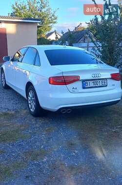 Седан Audi A4 2015 в 
