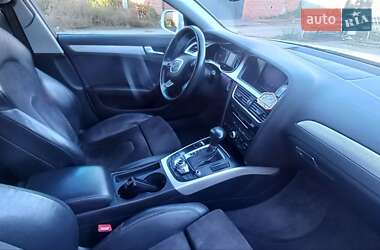 Седан Audi A4 2015 в 