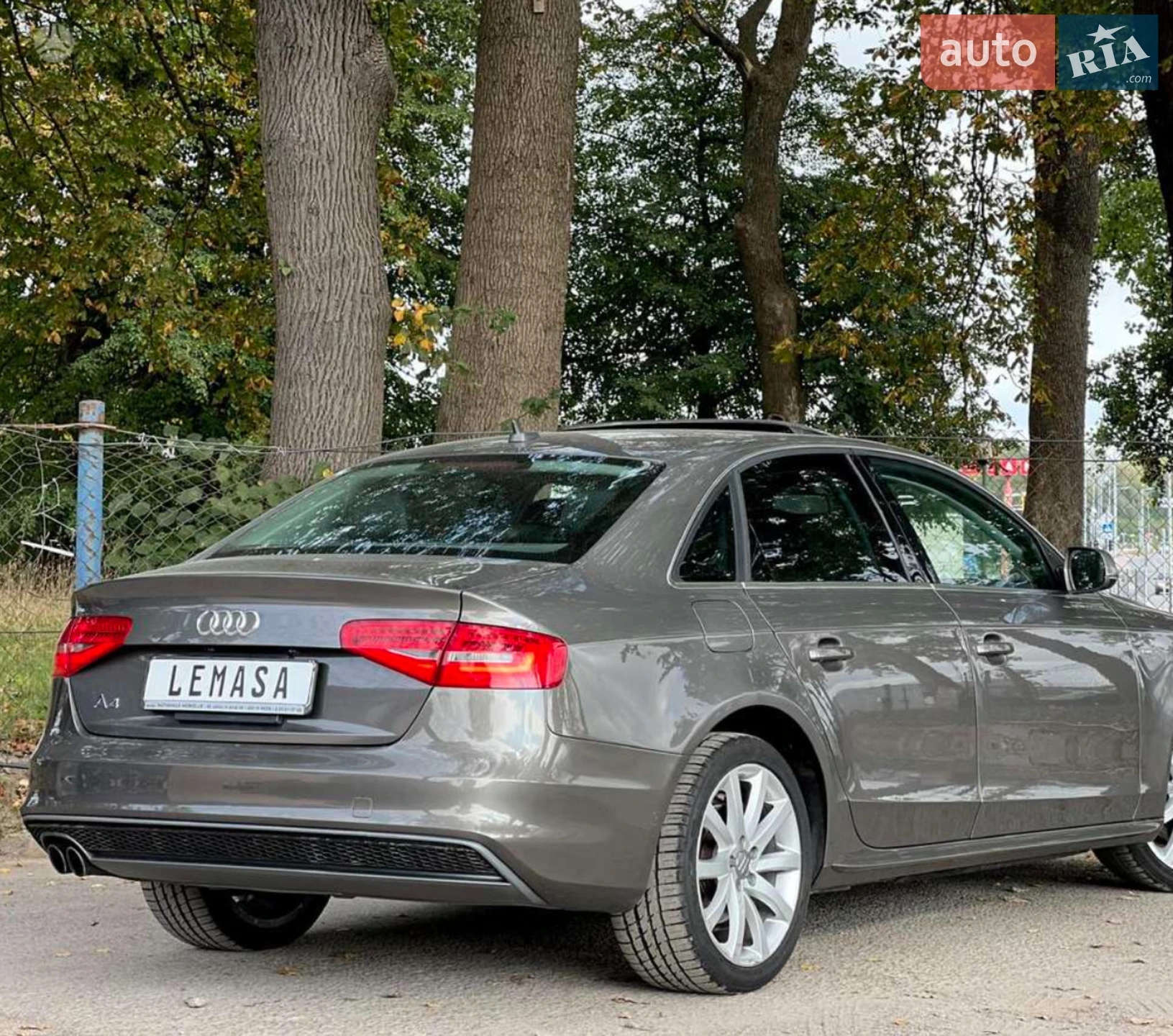 2014 Audi A4 - мініатюра 4
